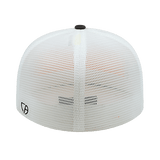 Cap America i8501 Flexfit® Performance Trucker Mesh Back Cap Unisex Accessories Hats & Caps