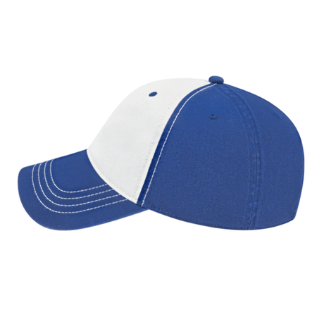 Cap America i1002 Relaxed Golf Cap Unisex Accessories Hats & Caps