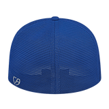 Cap America i8501 Flexfit® Performance Trucker Mesh Back Cap Unisex Accessories Hats & Caps