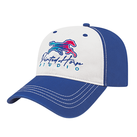 Cap America i1002 Relaxed Golf Cap Unisex Accessories Hats & Caps
