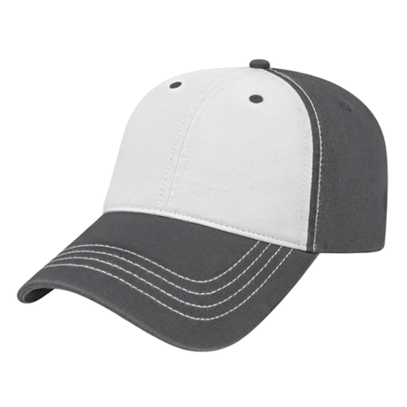 Cap America i1002 Relaxed Golf Cap Unisex Accessories Hats & Caps