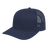 Cap America i3038 Poly/Cotton Trucker Mesh Back Cap Unisex Accessories Hats & Caps