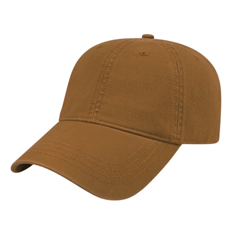 Cap America i1002 Relaxed Golf Cap Unisex Accessories Hats & Caps