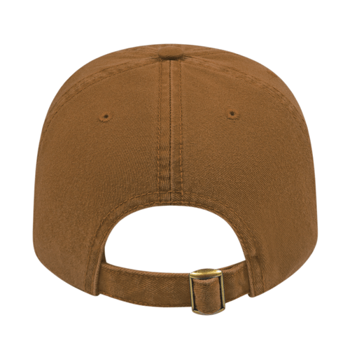 Cap America i1002 Relaxed Golf Cap Unisex Accessories Hats & Caps