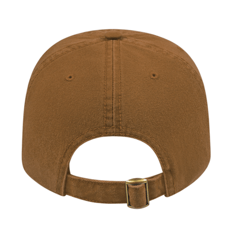 Cap America i1002 Relaxed Golf Cap Unisex Accessories Hats & Caps