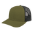 Cap America i3038 Poly/Cotton Trucker Mesh Back Cap Unisex Accessories Hats & Caps