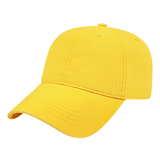 Cap America i1002 Relaxed Golf Cap Unisex Accessories Hats & Caps