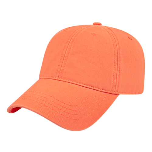 Cap America i1002 Relaxed Golf Cap Unisex Accessories Hats & Caps