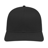 Cap America i3038 Poly/Cotton Trucker Mesh Back Cap Unisex Accessories Hats & Caps