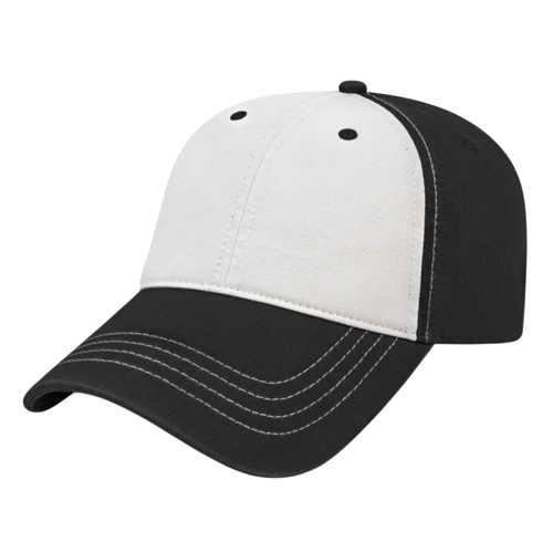 Cap America i1002 Relaxed Golf Cap Unisex Accessories Hats & Caps