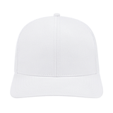 Cap America i3038 Poly/Cotton Trucker Mesh Back Cap Unisex Accessories Hats & Caps