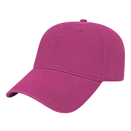 Cap America i1002 Relaxed Golf Cap Unisex Accessories Hats & Caps