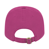 Cap America i1002 Relaxed Golf Cap Unisex Accessories Hats & Caps
