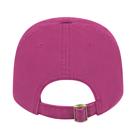 Cap America i1002 Relaxed Golf Cap Unisex Accessories Hats & Caps