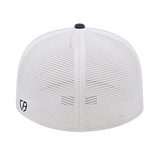 Cap America i8501 Flexfit® Performance Trucker Mesh Back Cap Unisex Accessories Hats & Caps