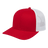 Cap America i3038 Poly/Cotton Trucker Mesh Back Cap Unisex Accessories Hats & Caps