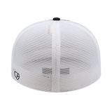 Cap America i8501 Flexfit® Performance Trucker Mesh Back Cap Unisex Accessories Hats & Caps