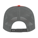 Cap America i3038 Poly/Cotton Trucker Mesh Back Cap Unisex Accessories Hats & Caps