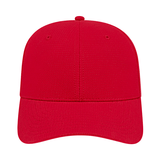 Cap America i7041 Lightweight Aerated Performance Cap Unisex Accessories Hats & Caps