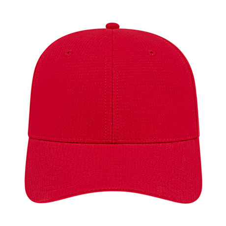Cap America i7041 Lightweight Aerated Performance Cap Unisex Accessories Hats & Caps