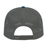 Cap America i3038 Poly/Cotton Trucker Mesh Back Cap Unisex Accessories Hats & Caps