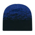 Cap America RKS9 Static Pattern Knit Beanie Unisex Accessories Hats & Caps