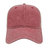 Cap America i3027 Washed Pigment Dyed with Washed Trucker Mesh Cap Unisex Accessories Hats & Caps