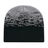 Cap America RKS9 Static Pattern Knit Beanie Unisex Accessories Hats & Caps