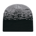 Cap America RKS9 Static Pattern Knit Beanie Unisex Accessories Hats & Caps