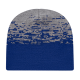 Cap America RKS9 Static Pattern Knit Beanie Unisex Accessories Hats & Caps