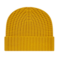 Cap America iK8552 Premium Waffle Knit Cap with Cuff Unisex Accessories Hats & Caps