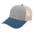 Cap America i3115 Low Profile Trucker Mesh Back Cap Unisex Accessories Hats & Caps