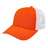 Cap America i3115 Low Profile Trucker Mesh Back Cap Unisex Accessories Hats & Caps