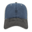 Cap America i3027 Washed Pigment Dyed with Washed Trucker Mesh Cap Unisex Accessories Hats & Caps