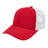 Cap America i3115 Low Profile Trucker Mesh Back Cap Unisex Accessories Hats & Caps