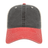 Cap America i3027 Washed Pigment Dyed with Washed Trucker Mesh Cap Unisex Accessories Hats & Caps
