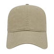 Cap America i3027 Washed Pigment Dyed with Washed Trucker Mesh Cap Unisex Accessories Hats & Caps