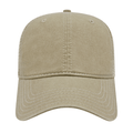 Cap America i3027 Washed Pigment Dyed with Washed Trucker Mesh Cap Unisex Accessories Hats & Caps