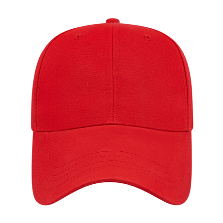 Cap America X301 X-Tra Value Unstructured Cap Unisex Accessories Hats & Caps