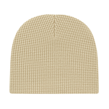 Cap America iK75 Waffle Beanie Unisex Accessories Hats & Caps