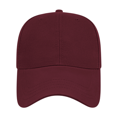 Cap America X301 X-Tra Value Unstructured Cap Unisex Accessories Hats & Caps