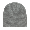 Cap America iK75 Waffle Beanie Unisex Accessories Hats & Caps