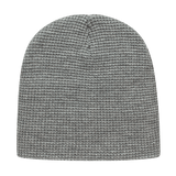 Cap America iK75 Waffle Beanie Unisex Accessories Hats & Caps