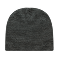 Cap America iK75 Waffle Beanie Unisex Accessories Hats & Caps