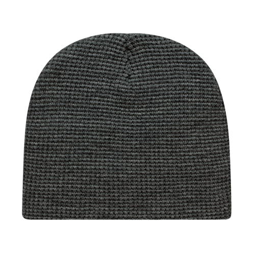 Cap America iK75 Waffle Beanie Unisex Accessories Hats & Caps