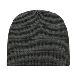 Cap America iK75 Waffle Beanie Unisex Accessories Hats & Caps