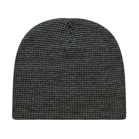Cap America iK75 Waffle Beanie Unisex Accessories Hats & Caps