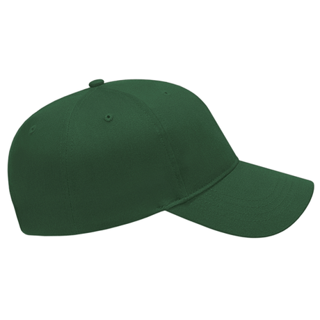 Cap America i5000 Lightweight Structured Low Profile Cap Unisex Accessories Hats & Caps
