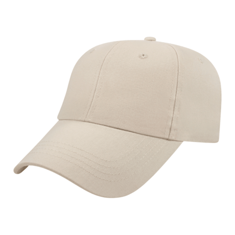 Cap America X301 X-Tra Value Unstructured Cap Unisex Accessories Hats & Caps
