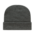 Cap America iK70 Waffle Knit Cap with Cuff Unisex Accessories Hats & Caps